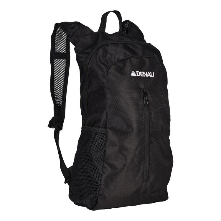 Denali 15L Packaway Daypack Black 15 L