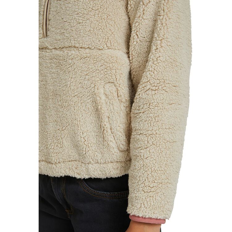 O'Neill Youth Girls' Wallace Super Fleece Nude
