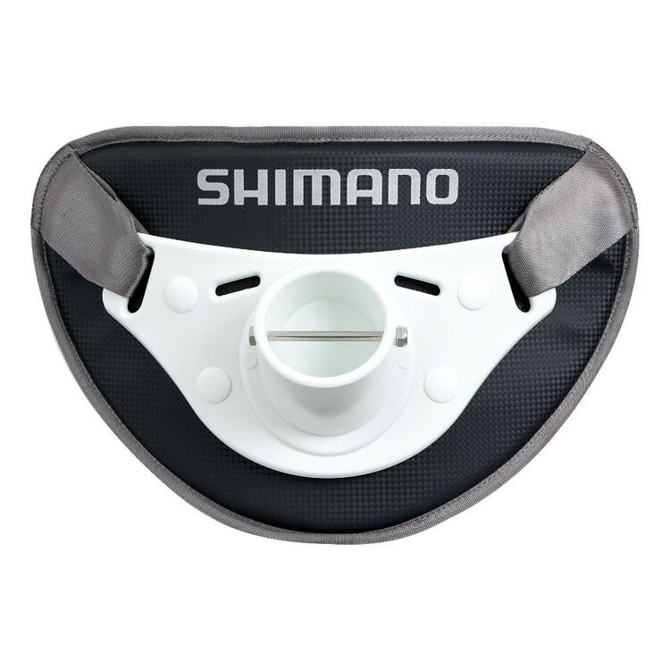 Shimano Gimbal Fighting Belt Grey & Black