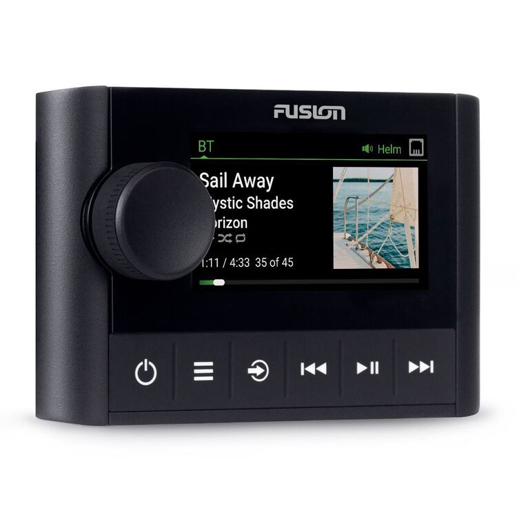 Fusion Apollo ERX400 Wired Remote Control with Ethernet Black