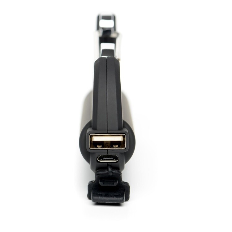 ECOXGEAR EcoXCharge Clip 3.35K Power Bank Black