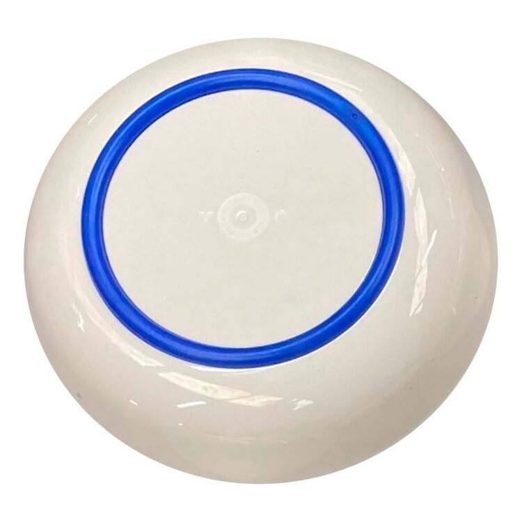 Palm Non-Slip Pasta Bowl White