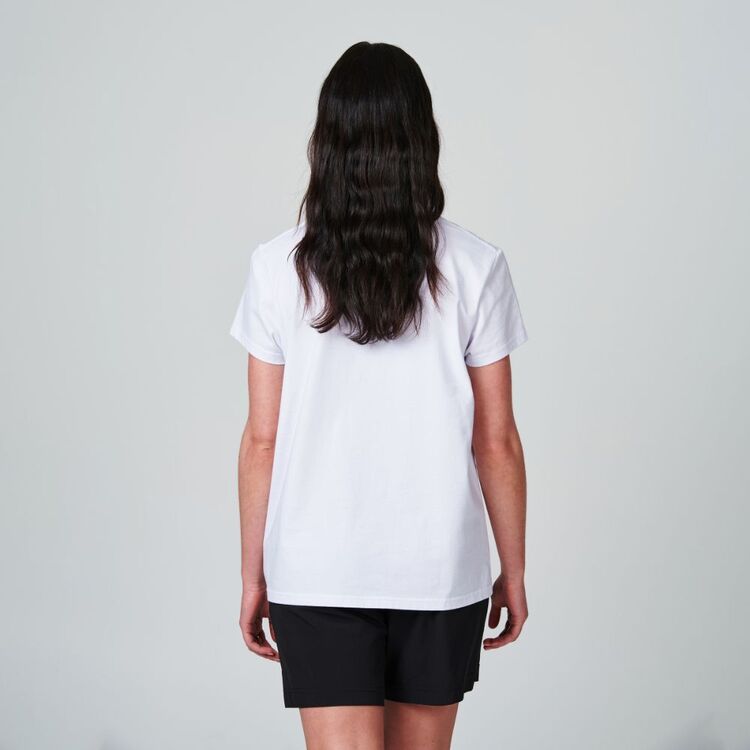 Helly Hansen Women's Knotted Tee White