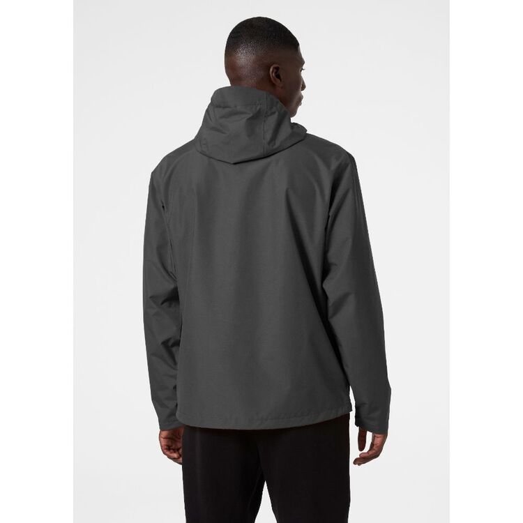 Helly Hansen Men's Seven J Jacket Ebony