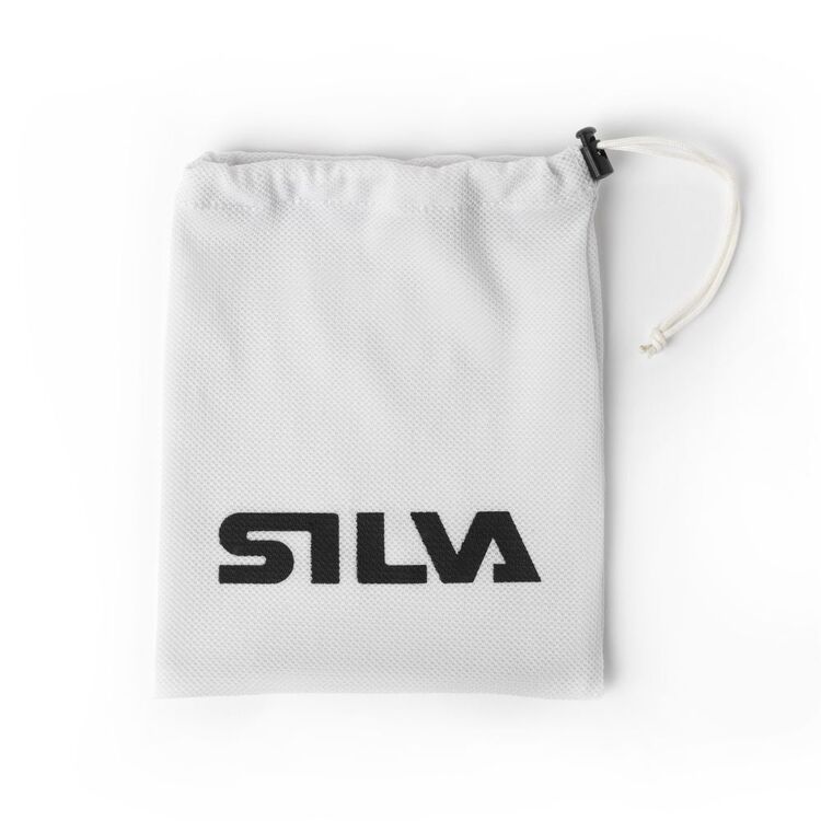 The Silva Explore 4RC 400 Lumen Rechargable Headlamp Black 400 Lumens