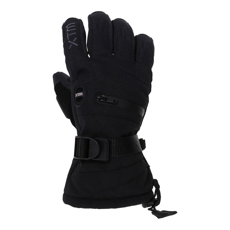 XTM Kids' Miso II Snow Gloves Black