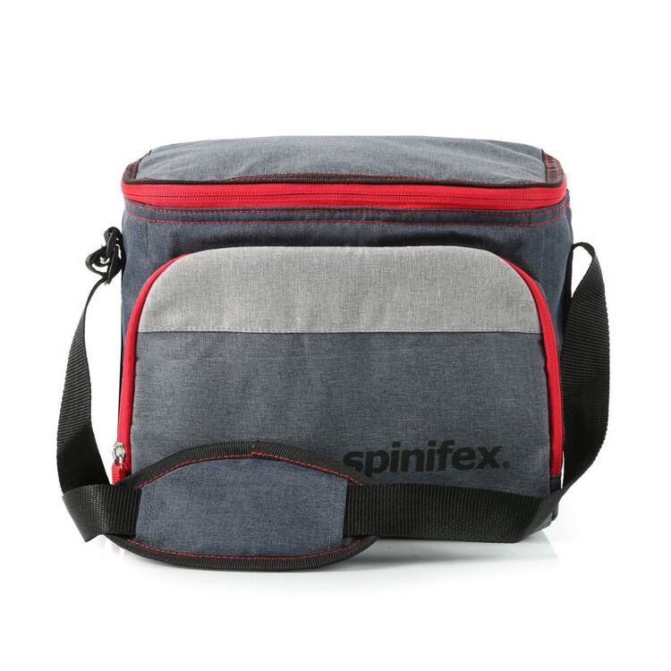 Spinifex 12 Can Soft Cooler Grey 12 Can