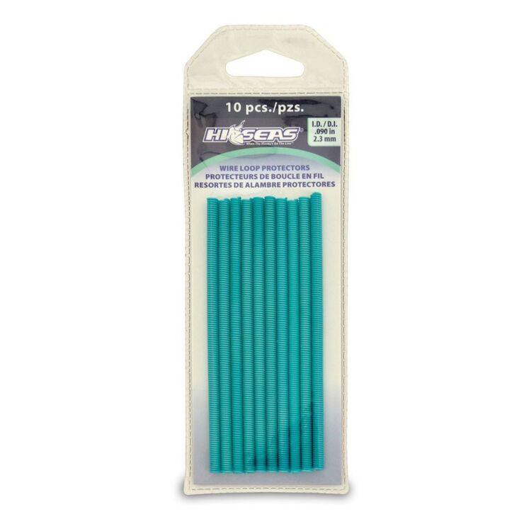 HI-SEAS Loop Protector 10 Pack Grey