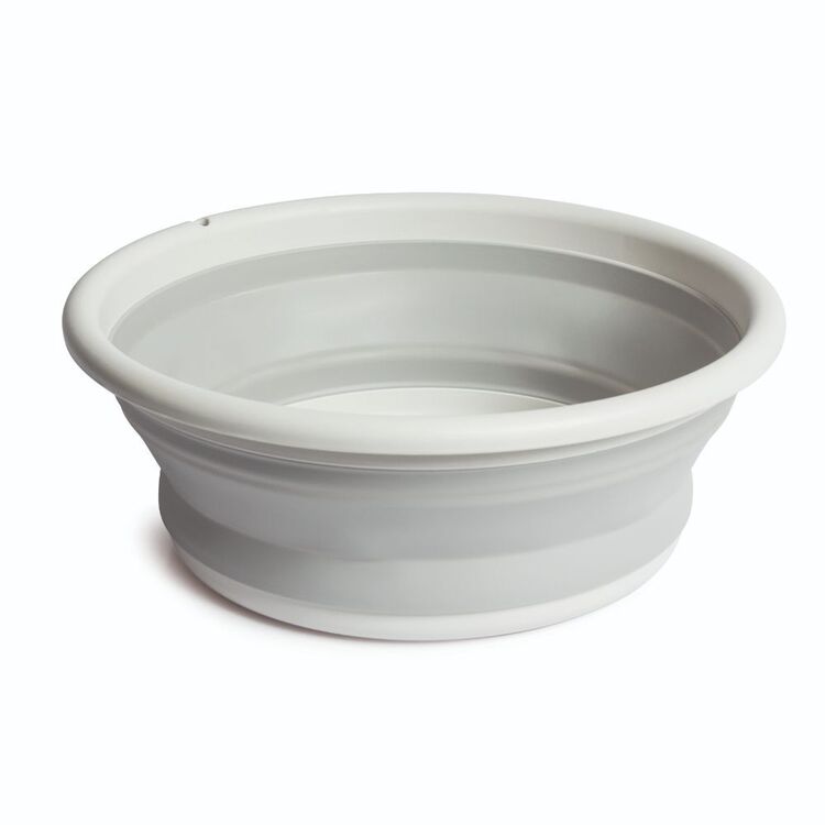 Popup Essentials Round Tub 10L