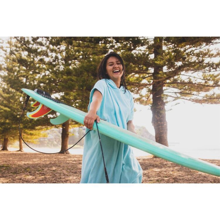 O'Neill Women's Monsoons Change Towel Canyon Clay One Size Fits Most