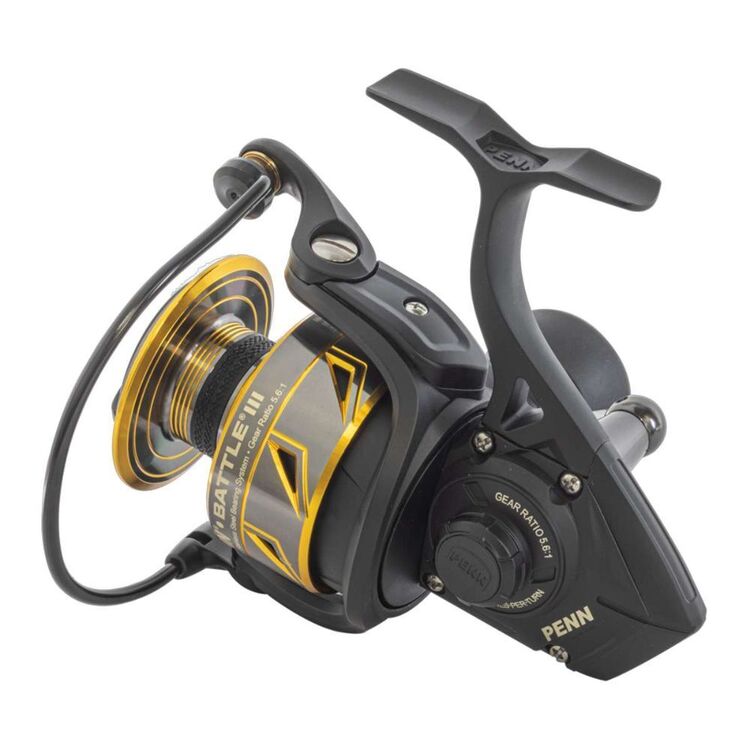 Penn Battle III 4000 Spinning Reel
