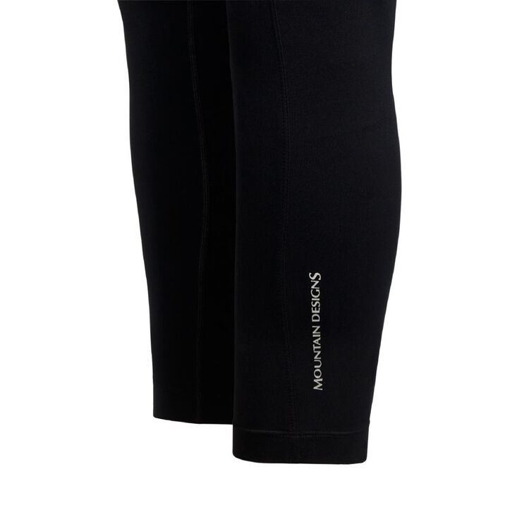 Mountain Designs Women's Tights Black