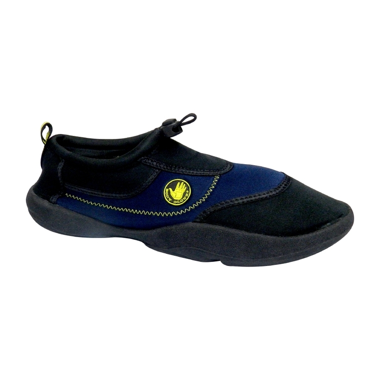 Body Glove Adult's Seek Aqua Sock Blue & Black