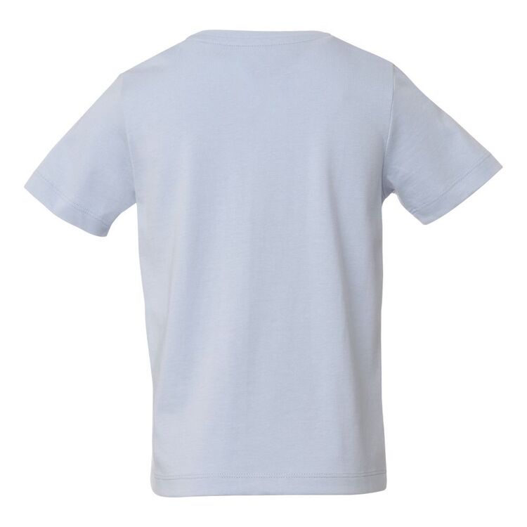 Cape Kids Girl's Happy Camper Tee Blue