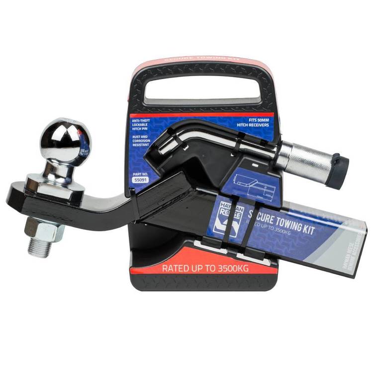 Hayman Reese 3500 Kg Secure Towing Kit