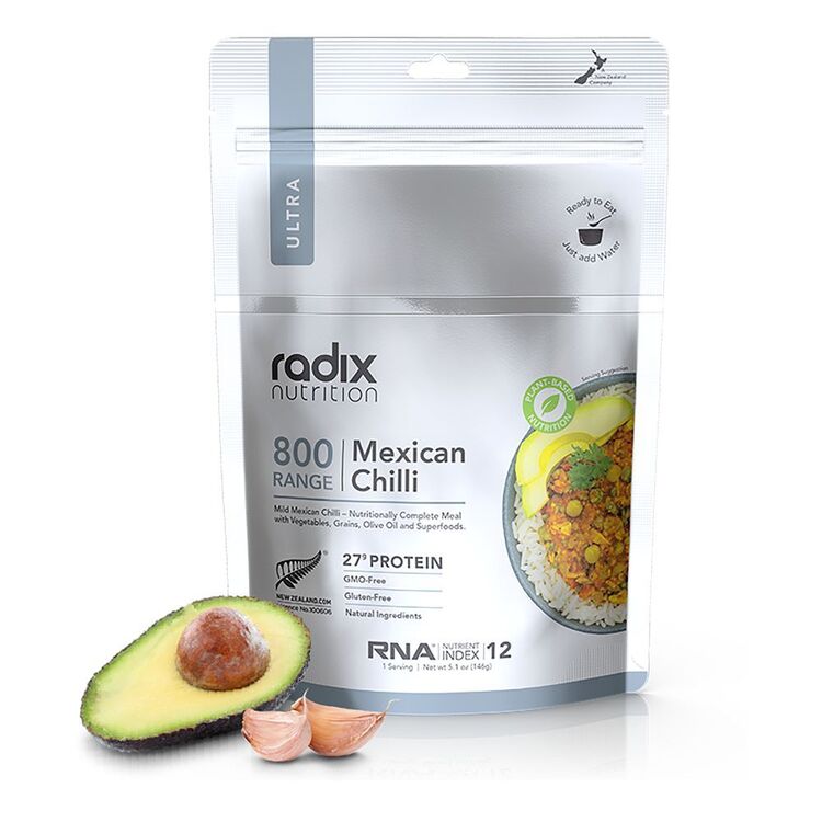 Radix Nutrition Ultra Mexican Chilli