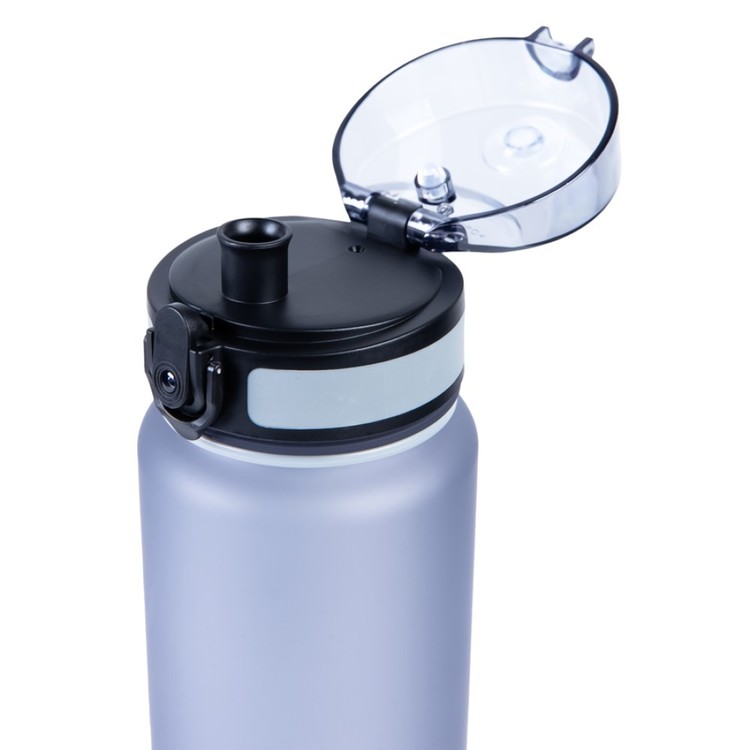 Mountain Designs Flip 1L Bottle Grey 1000 mL