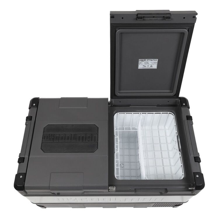 myCOOLMAN 96L Dual Zone Fridge/Freezer
