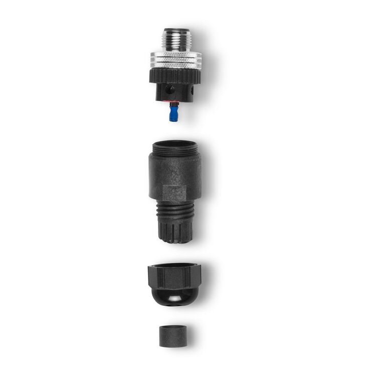 Garmin NMEA 2000 Field-Installable Male Connector Black