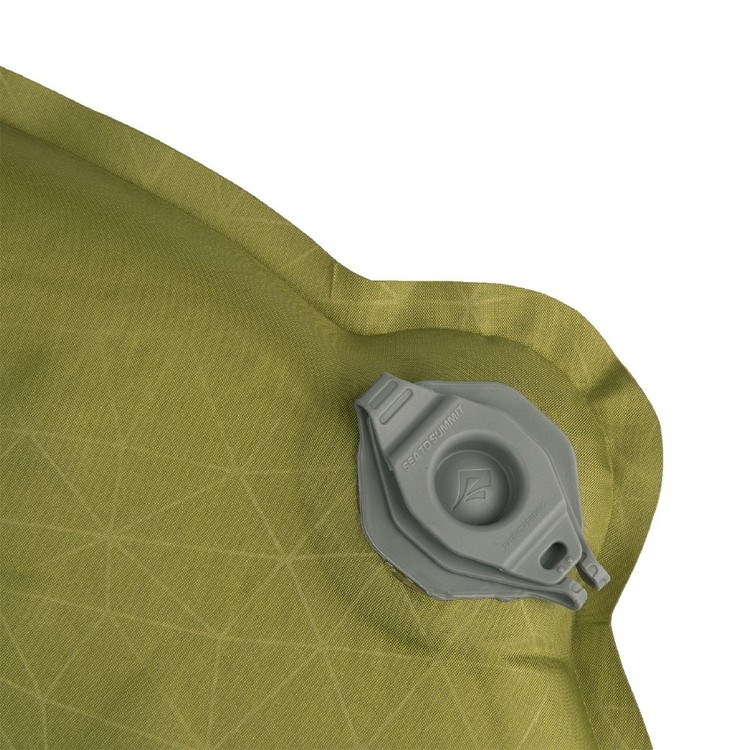 Sea To Summit Camp Self-Inflating Sleeping Mat Regular Olive Green