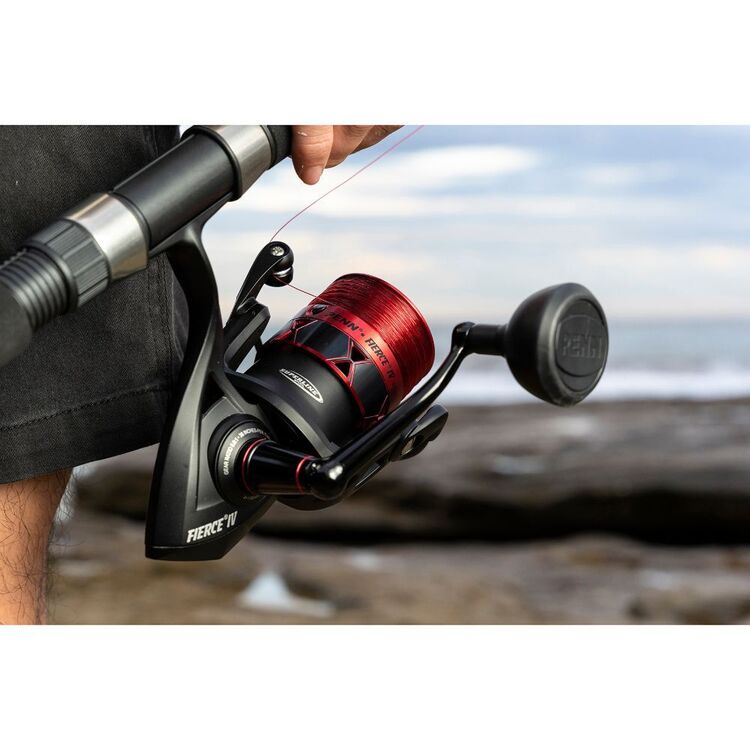 Penn Fierce IV 6000 Spin Reel Multicoloured