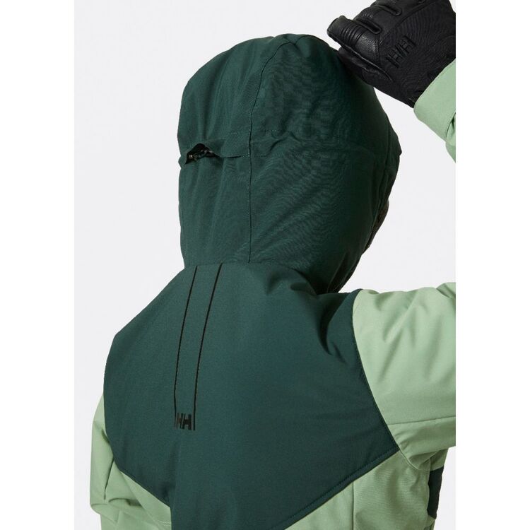 Helly Hansen Women's Alpine Insulated Jacket Jade 2.0