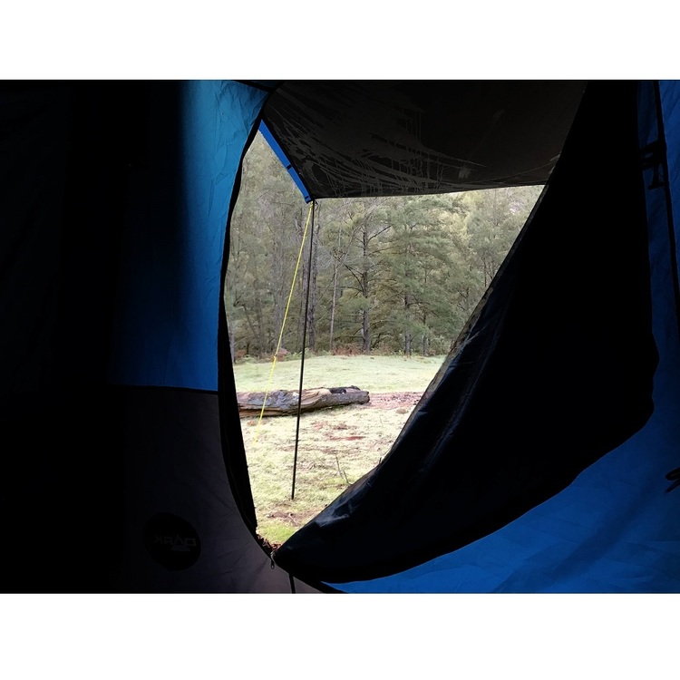 Coleman Instant Up Darkroom 6P Tent