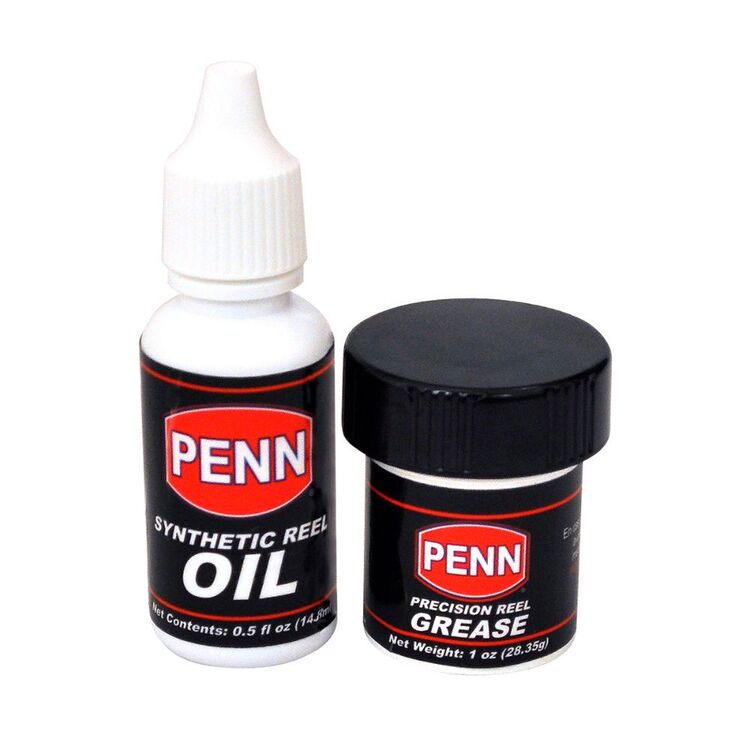 Penn Oil and Grease Pack