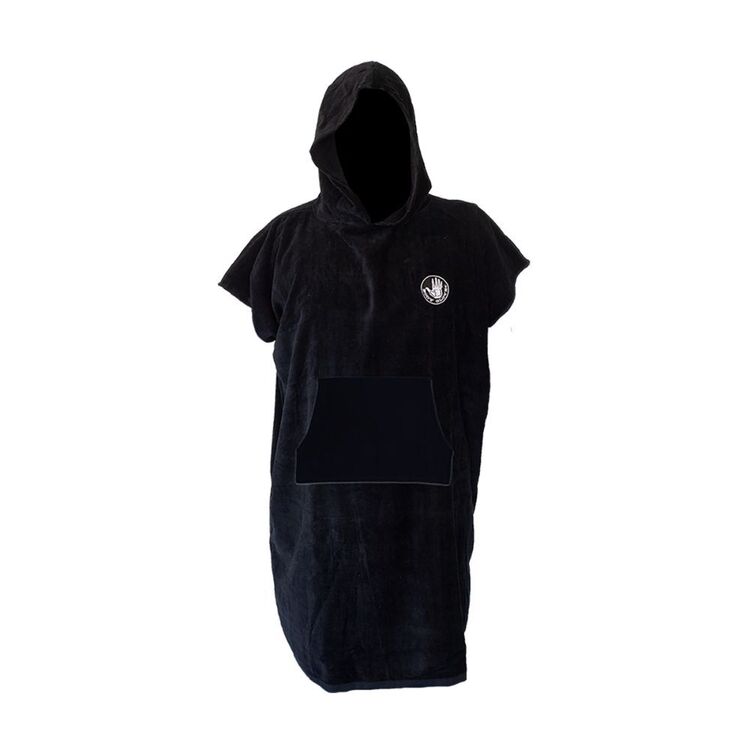 Body Glove Adults Change Robe Black