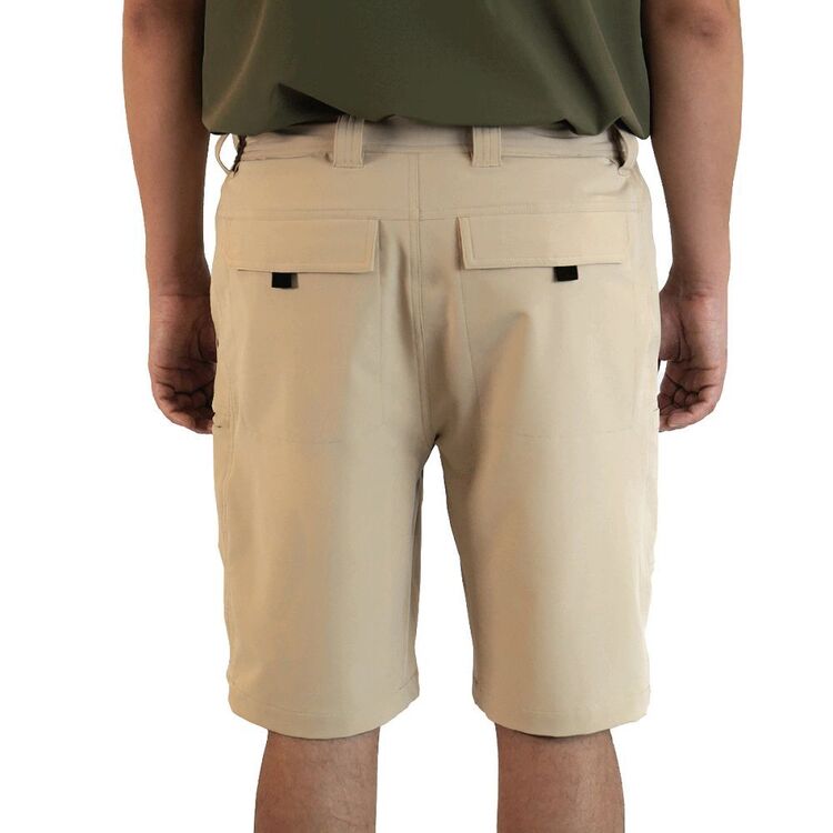 Gillz Submariner Hybrid Performance Shorts Humus
