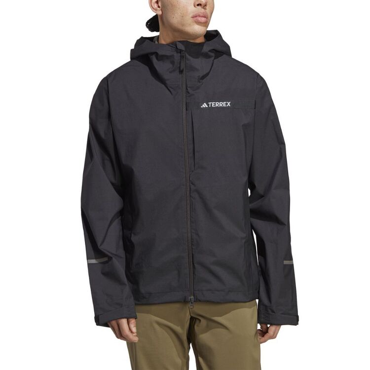 adidas Men's MT RR Raij Jacket Black