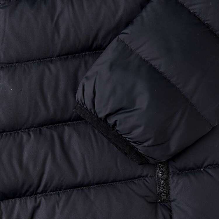 Mountain Designs Women's Peak 700 Down Jacket Black & Yellow