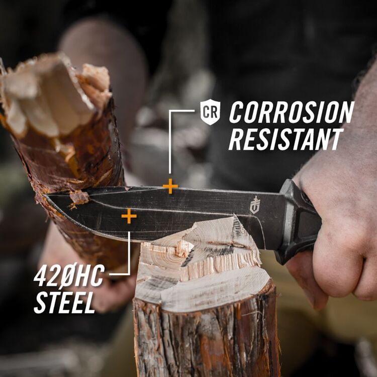 Gerber Strongarm Knife Black