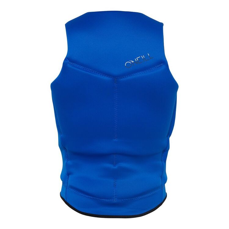 O'Neill Reactor L50S Mens PFD Blue & Black