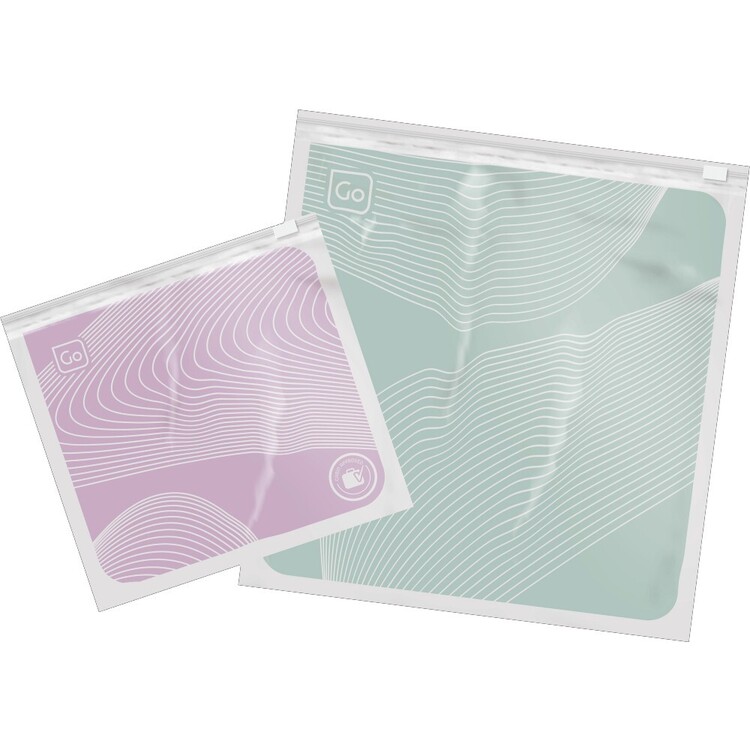 Go Travel Zip It Case Assorted