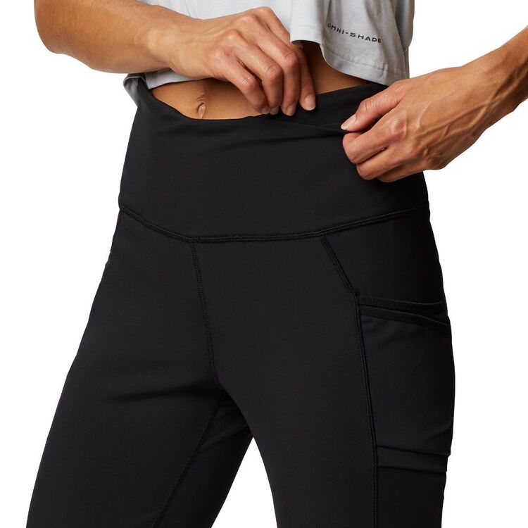 Columbia Women's Windgates 2 Leggings 010 Black