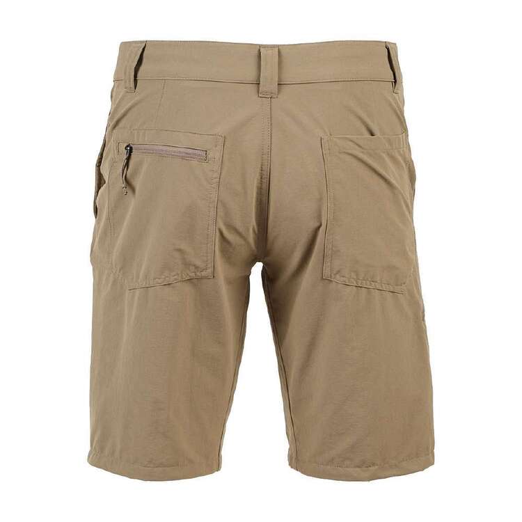 Cederberg Men's Ranger Hike Shorts Tan