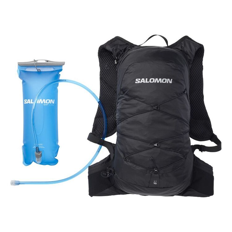 Salomon XT 15 Daypack Black 15 L