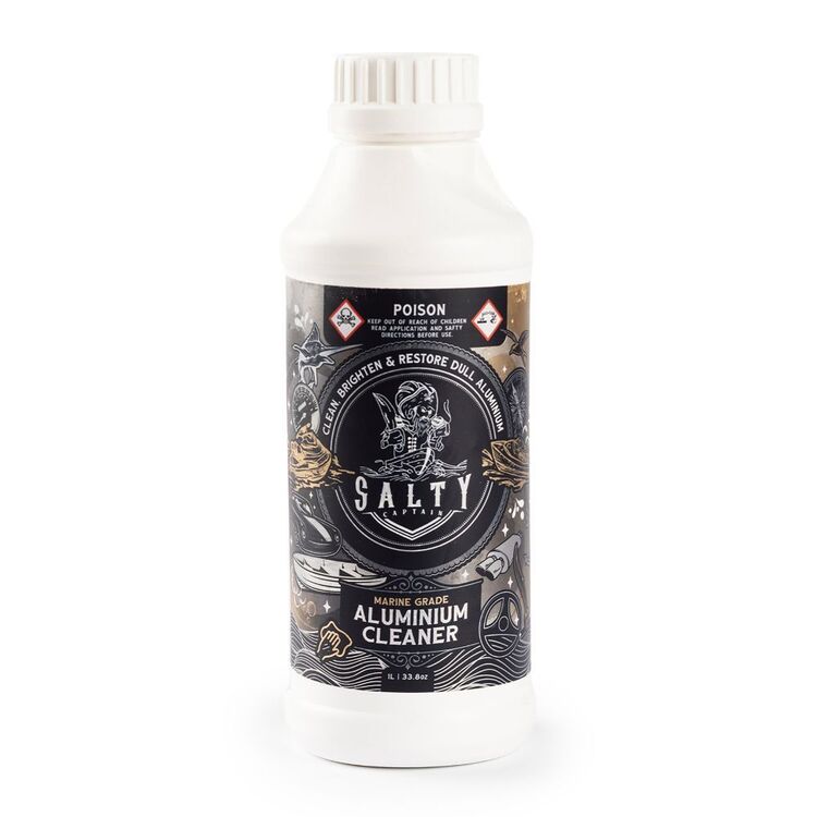 Salty Captain Aluminium Restoration Kit 1L 1l