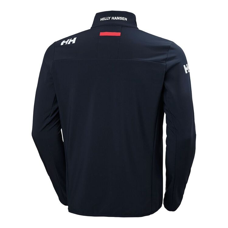 Helly Hansen Men's Crew Softshell Jacket 2.0 Navy