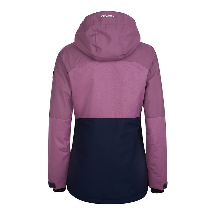 O'Neill Women's PW Halite Jacket 4554 Berry Conserve