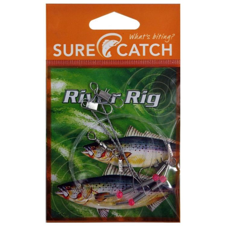 SureCatch River Rig