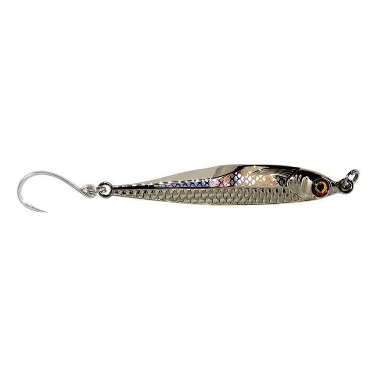 Dr Hook Hardy Headz 28g Lure Silver 28Gm