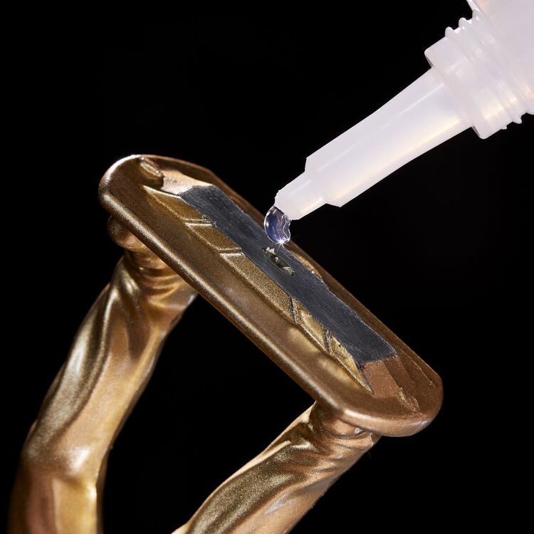 Flex Liquid Super Glue Bottle Clear
