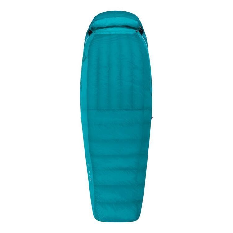 Sea To Summit Altitude II Women's Down -10° Sleeping Bag Regular Blue Ocean & Arctic