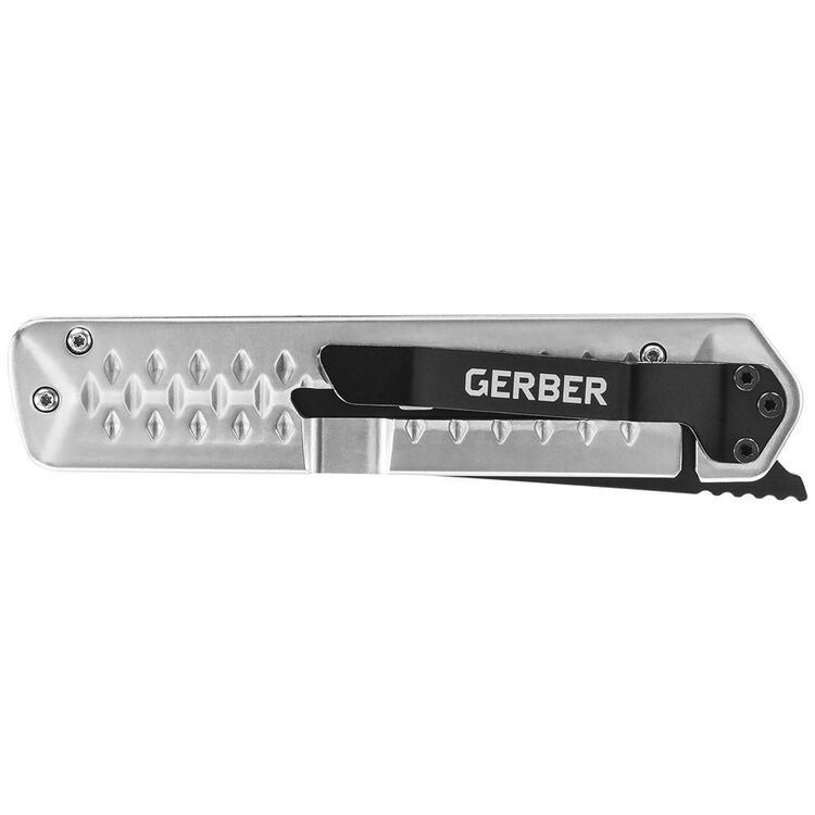 Gerber Knife Folder Ayako Black & Silver
