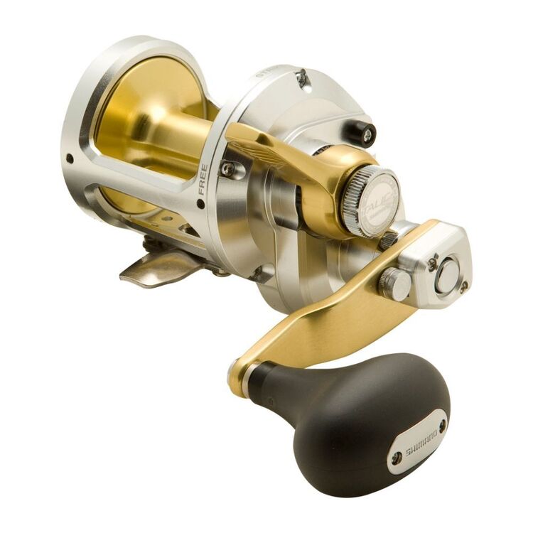Shimano Talica 10 Overhead Reel Black 10