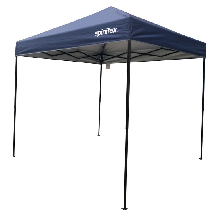 Spinifex Quick Compact 2.4m Gazebo Navy