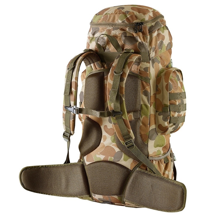 Caribee Platoon 70L Rucksack