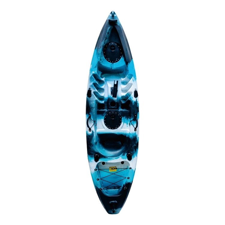 Seak Rapid Angler 2.7 M Kayak Blue Camo